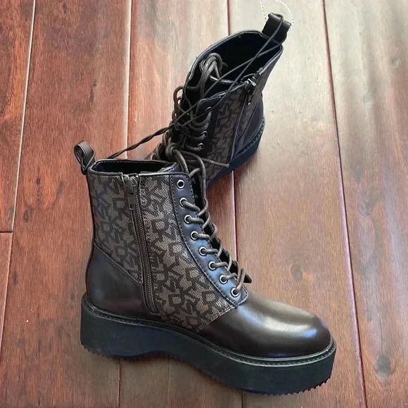 DKNY Roselyn Side Zip Boot​​ - Picture 9 of 9